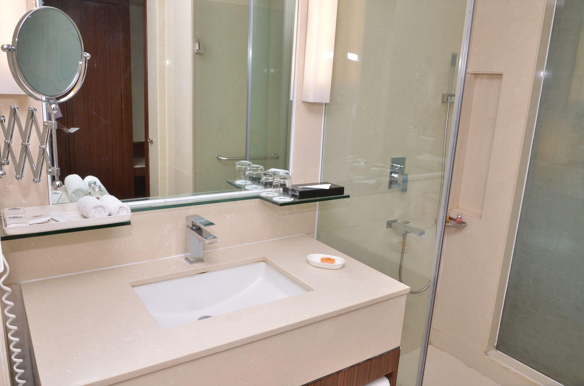 Country Inn & Suites By Radisson, Sahibabad Ghaziabad Eksteriør bilde
