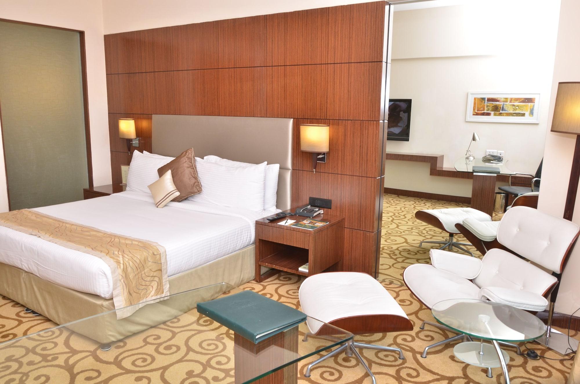 Country Inn & Suites By Radisson, Sahibabad Ghaziabad Eksteriør bilde