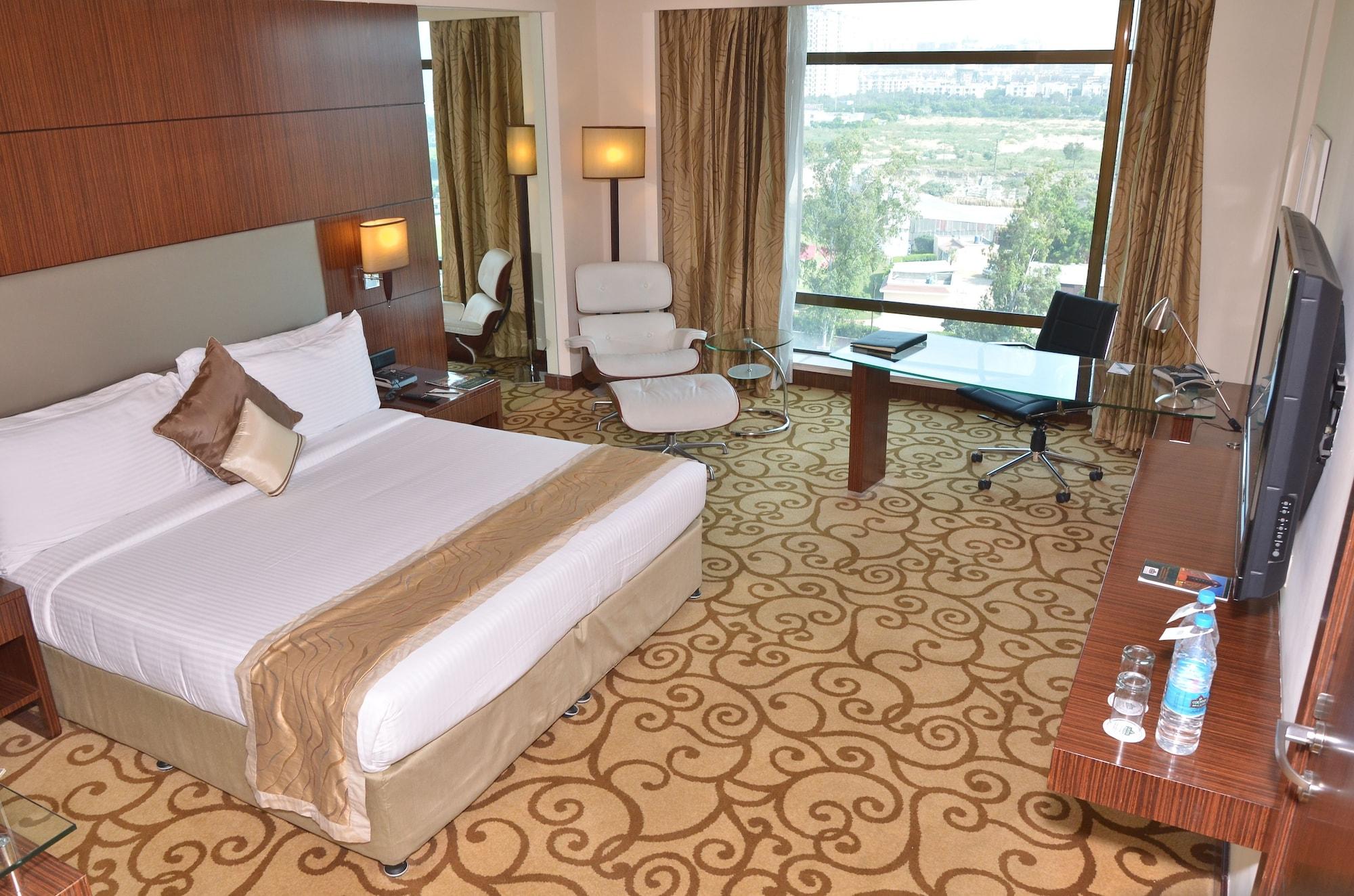 Country Inn & Suites By Radisson, Sahibabad Ghaziabad Eksteriør bilde