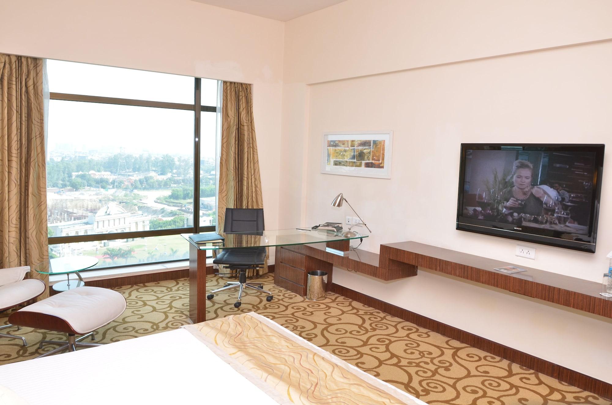 Country Inn & Suites By Radisson, Sahibabad Ghaziabad Eksteriør bilde