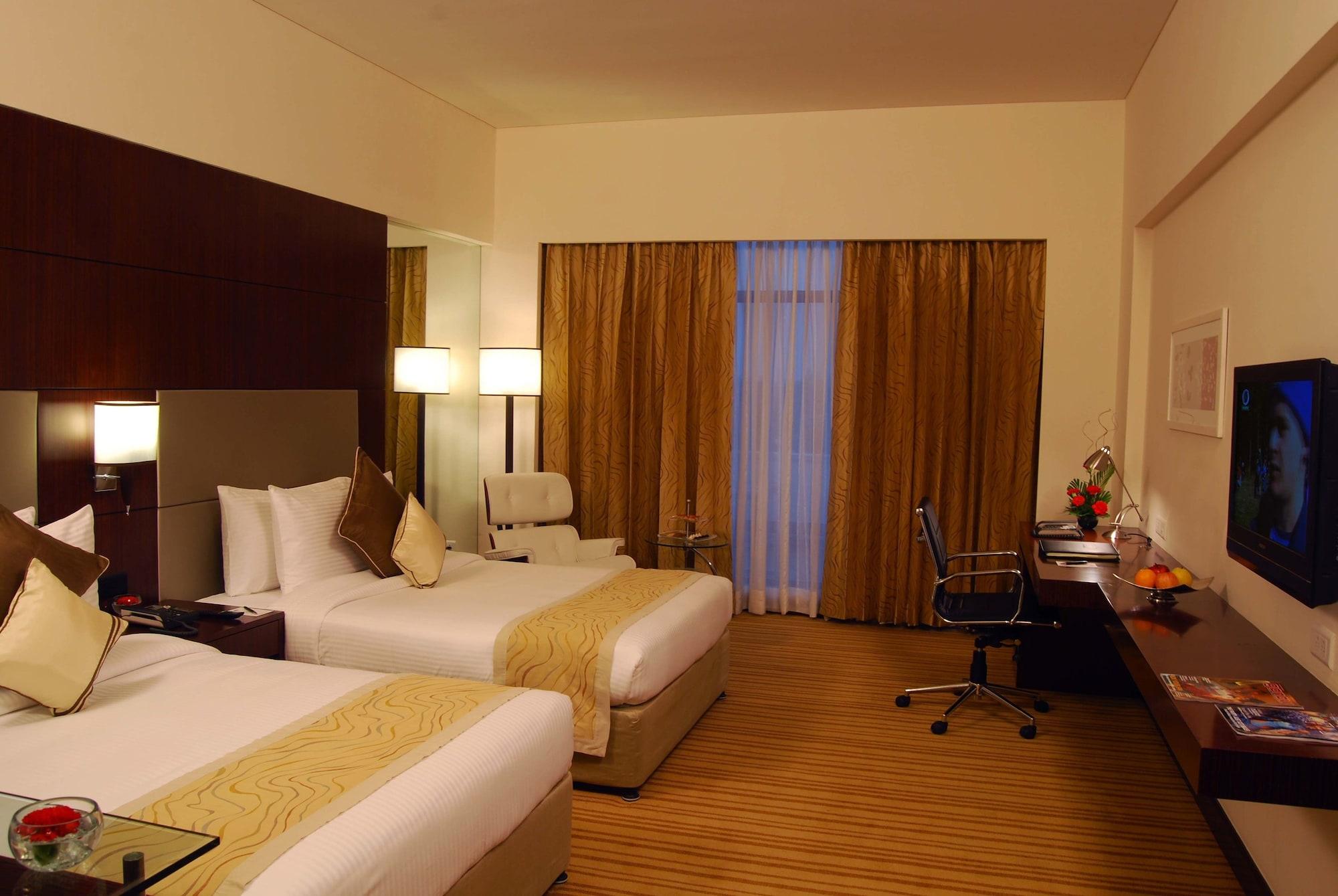 Country Inn & Suites By Radisson, Sahibabad Ghaziabad Eksteriør bilde
