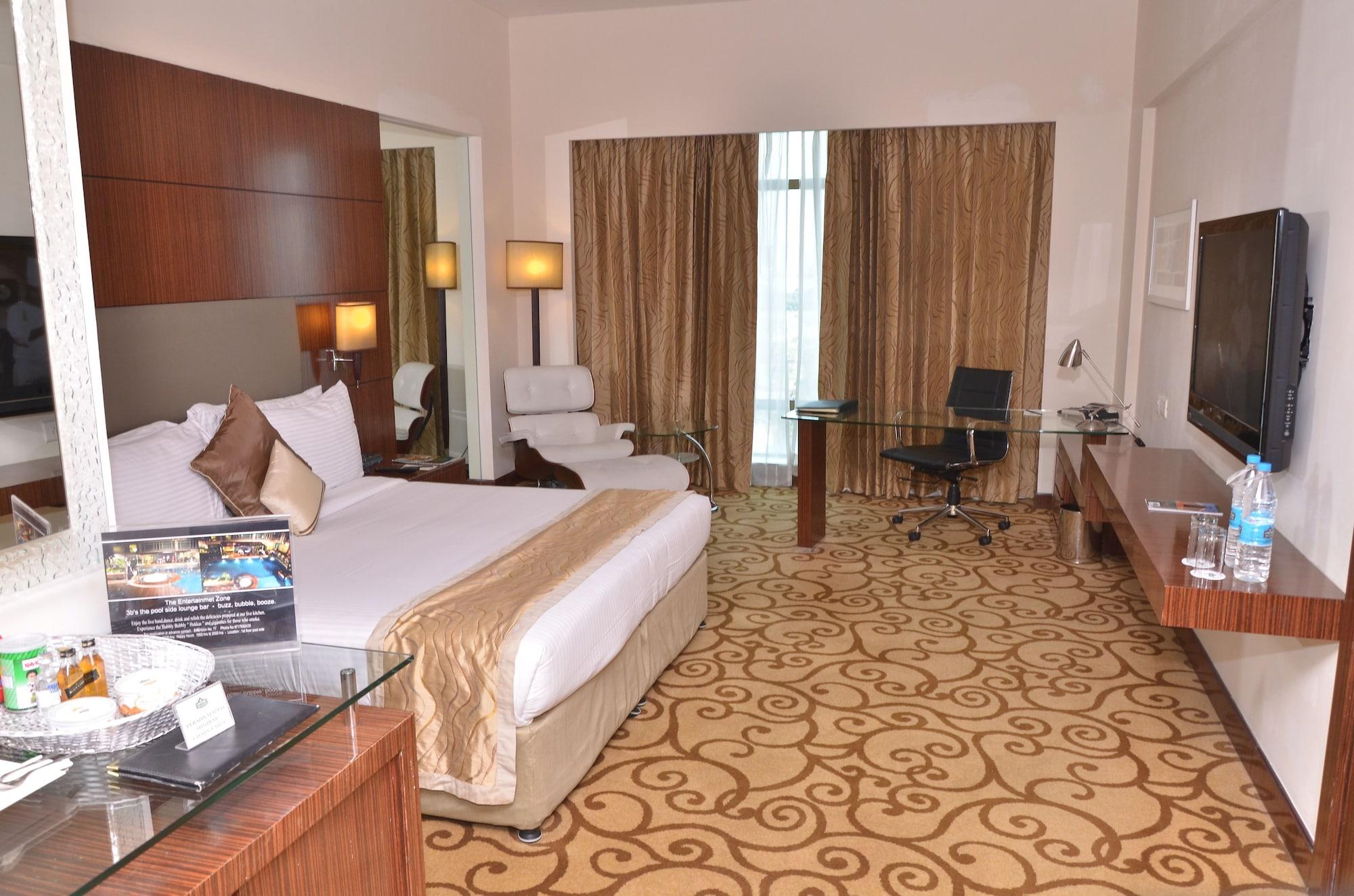 Country Inn & Suites By Radisson, Sahibabad Ghaziabad Eksteriør bilde