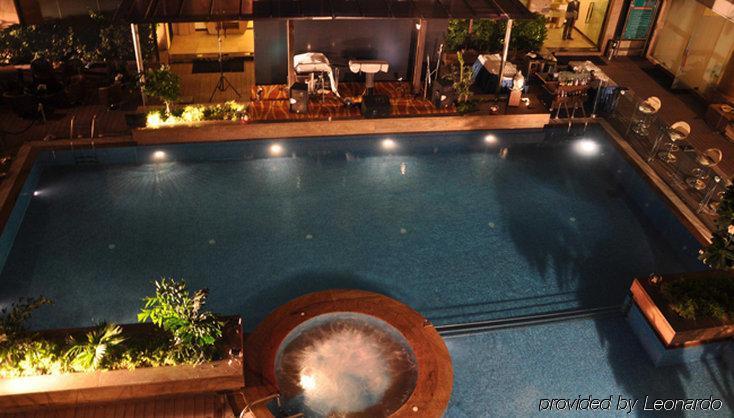 Country Inn & Suites By Radisson, Sahibabad Ghaziabad Eksteriør bilde