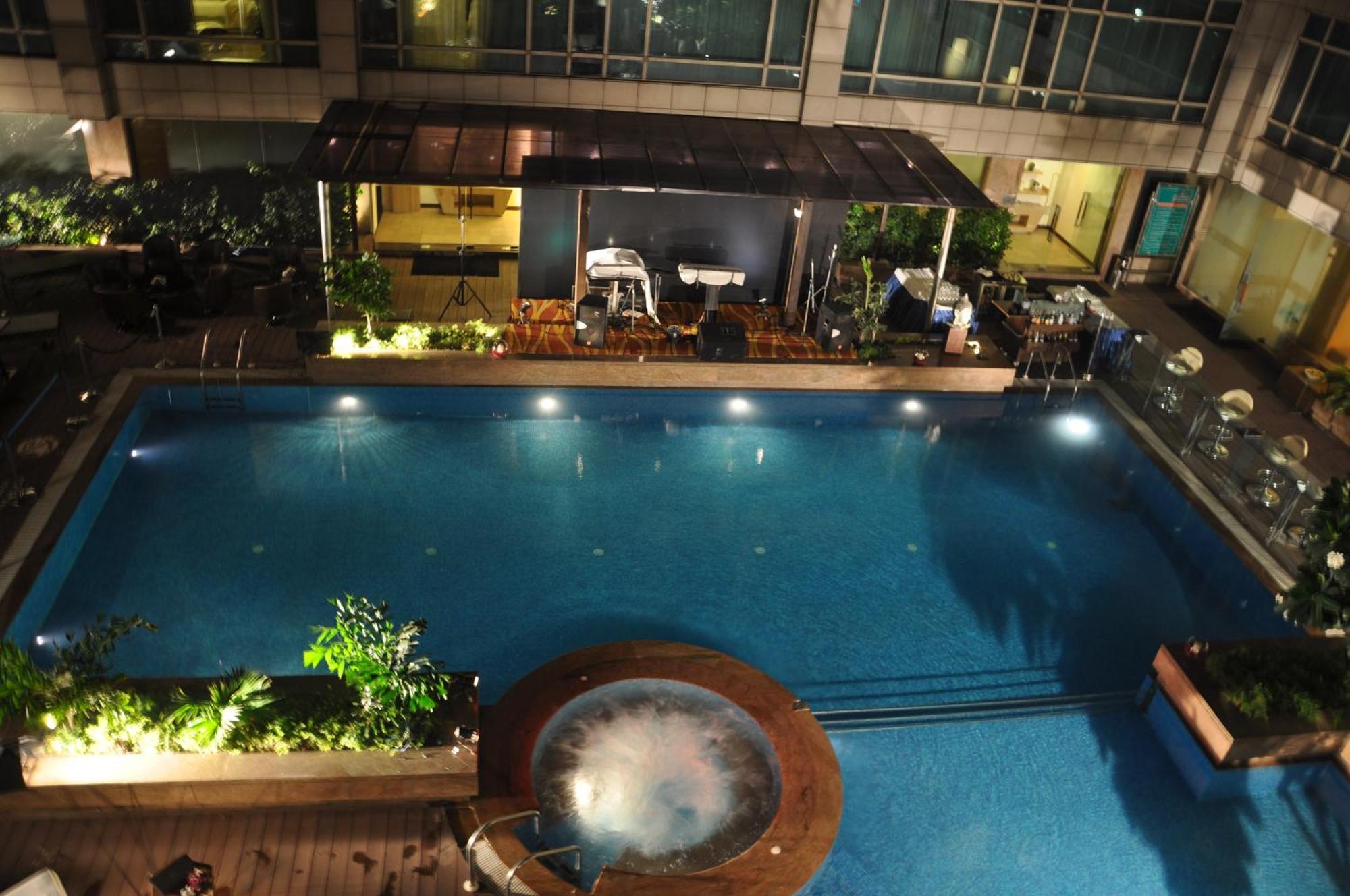 Country Inn & Suites By Radisson, Sahibabad Ghaziabad Eksteriør bilde