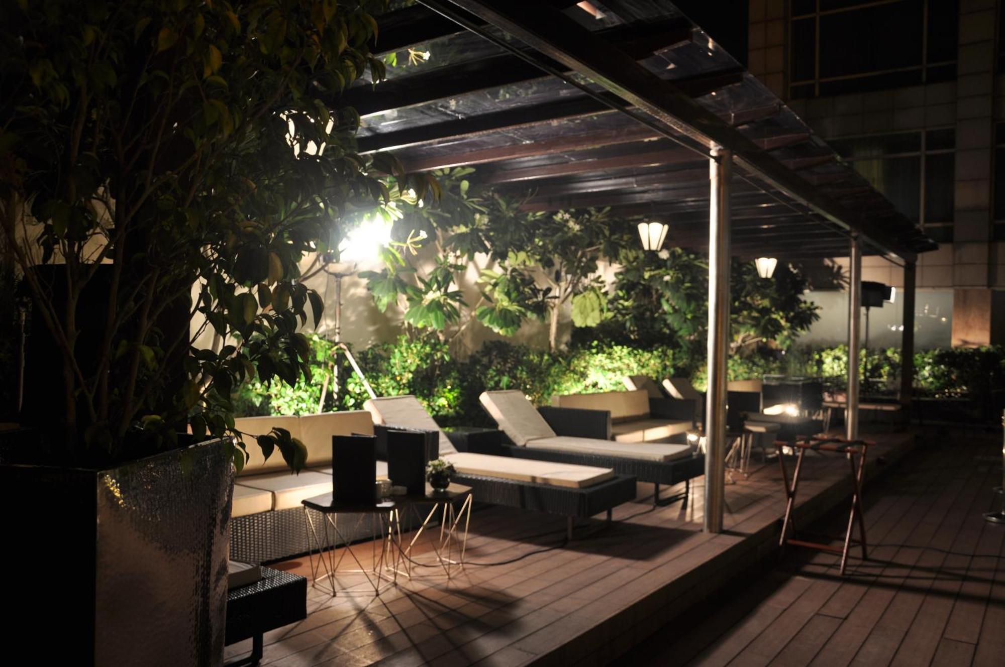 Country Inn & Suites By Radisson, Sahibabad Ghaziabad Eksteriør bilde