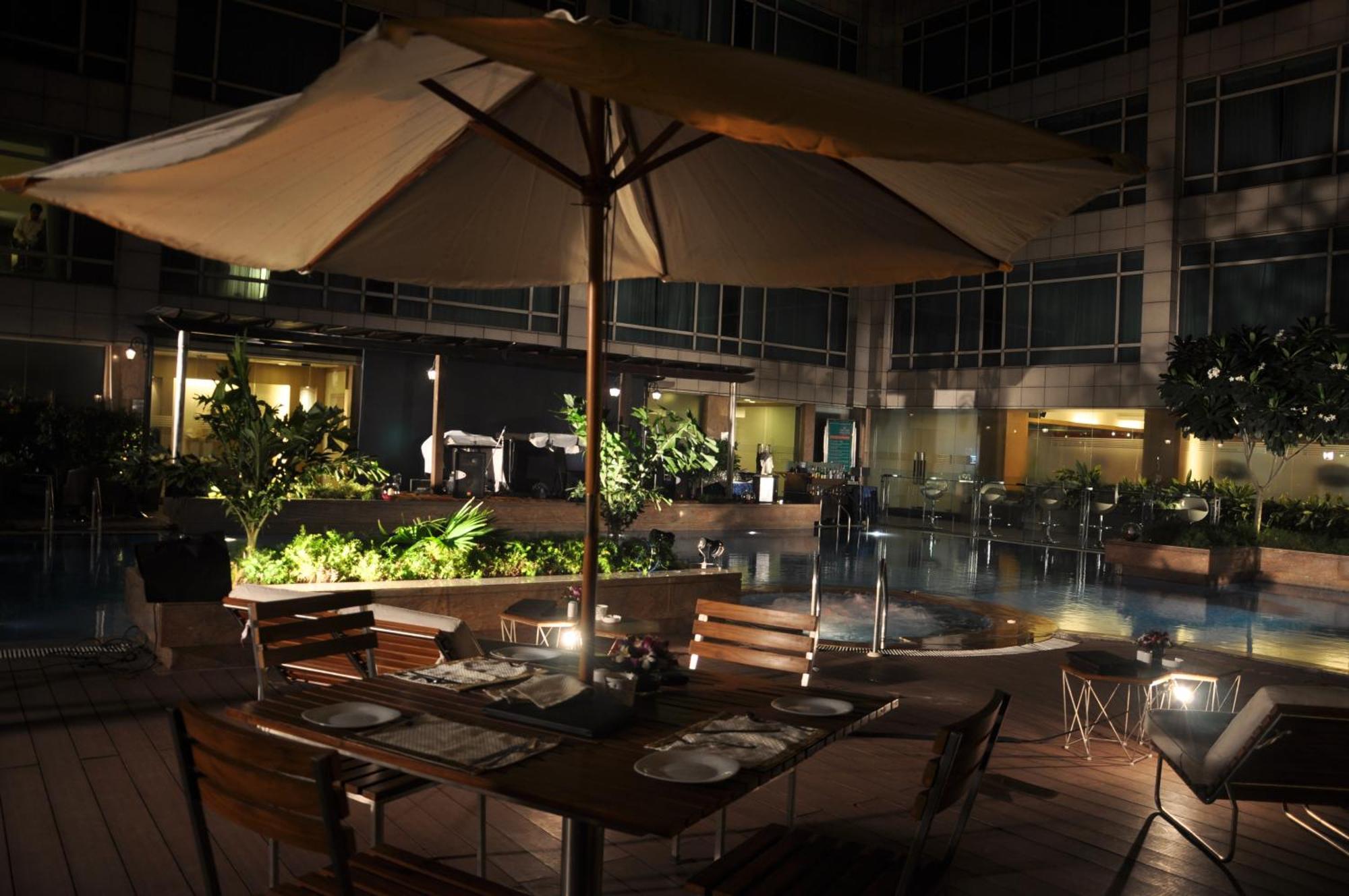 Country Inn & Suites By Radisson, Sahibabad Ghaziabad Eksteriør bilde