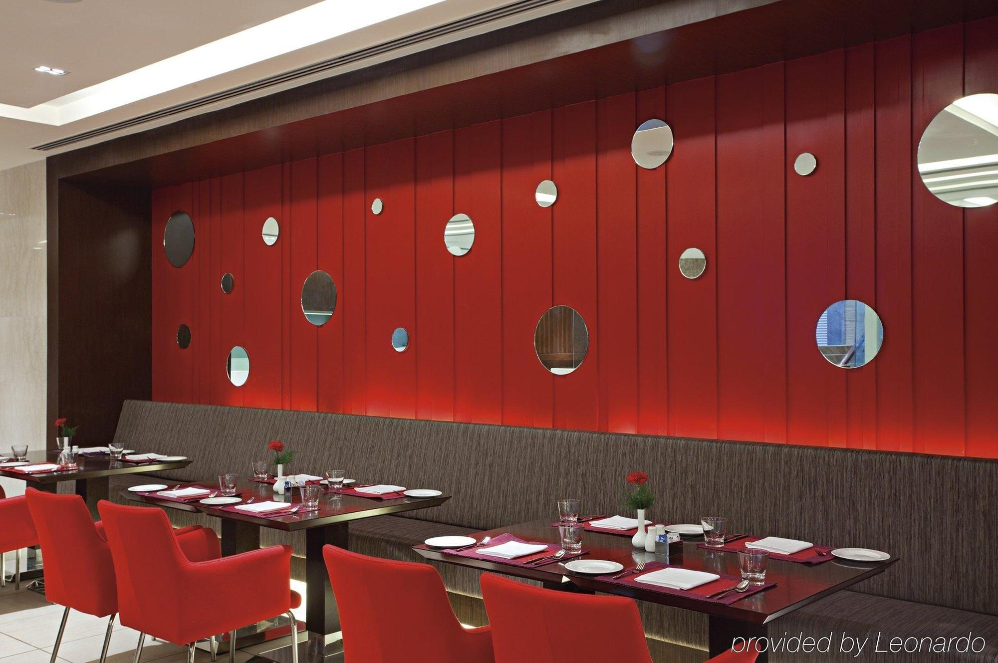 Country Inn & Suites By Radisson, Sahibabad Ghaziabad Restaurant bilde