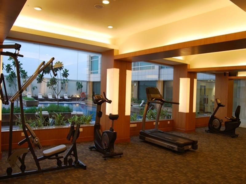 Country Inn & Suites By Radisson, Sahibabad Ghaziabad Eksteriør bilde