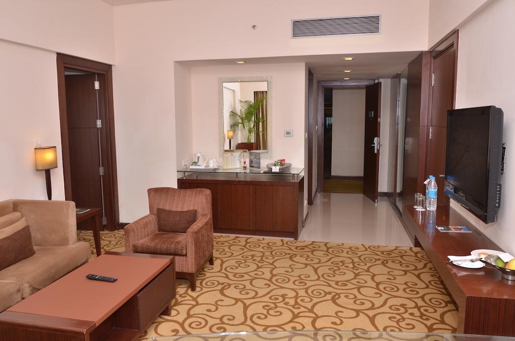 Country Inn & Suites By Radisson, Sahibabad Ghaziabad Eksteriør bilde