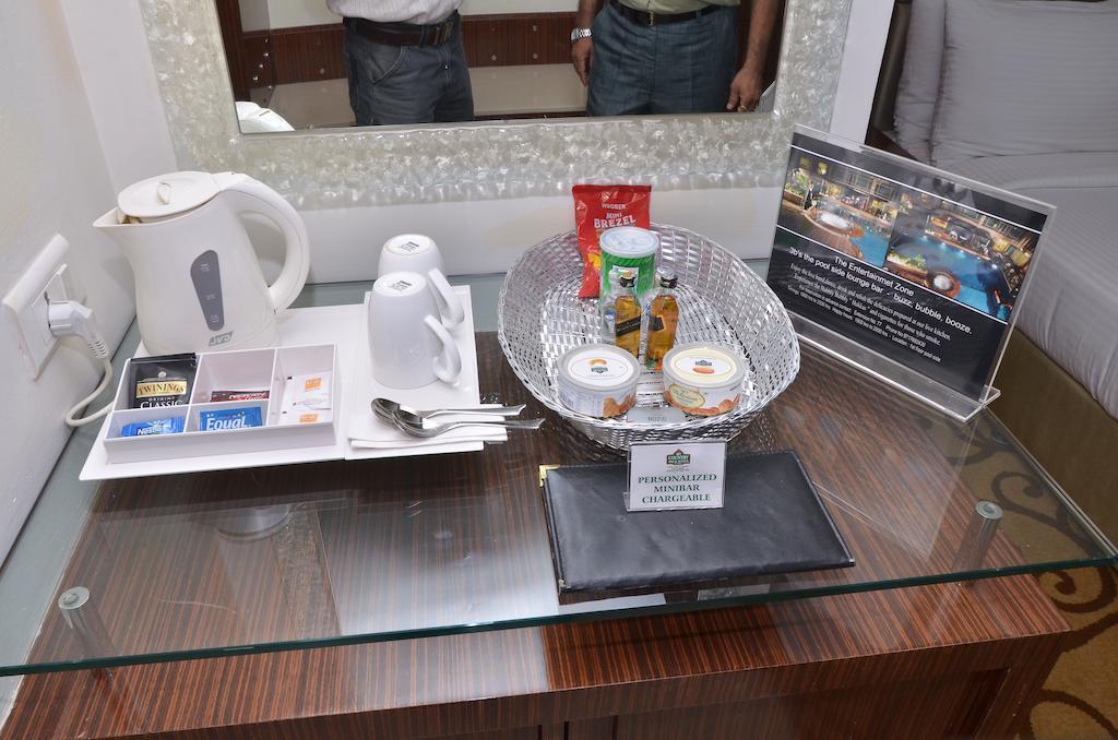 Country Inn & Suites By Radisson, Sahibabad Ghaziabad Eksteriør bilde