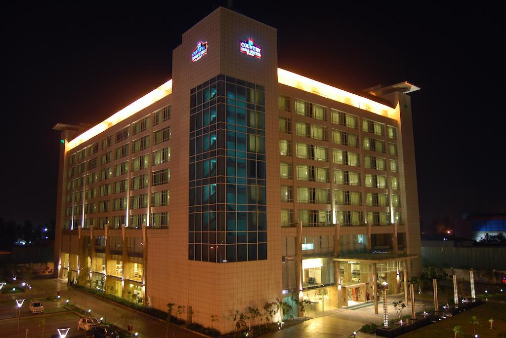 Country Inn & Suites By Radisson, Sahibabad Ghaziabad Eksteriør bilde