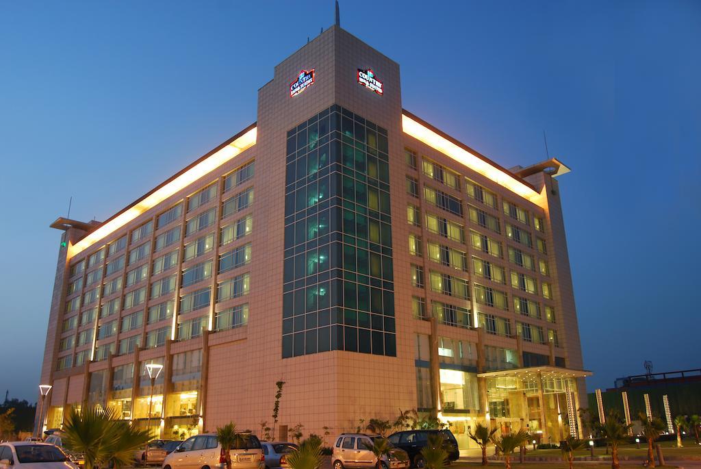 Country Inn & Suites By Radisson, Sahibabad Ghaziabad Eksteriør bilde