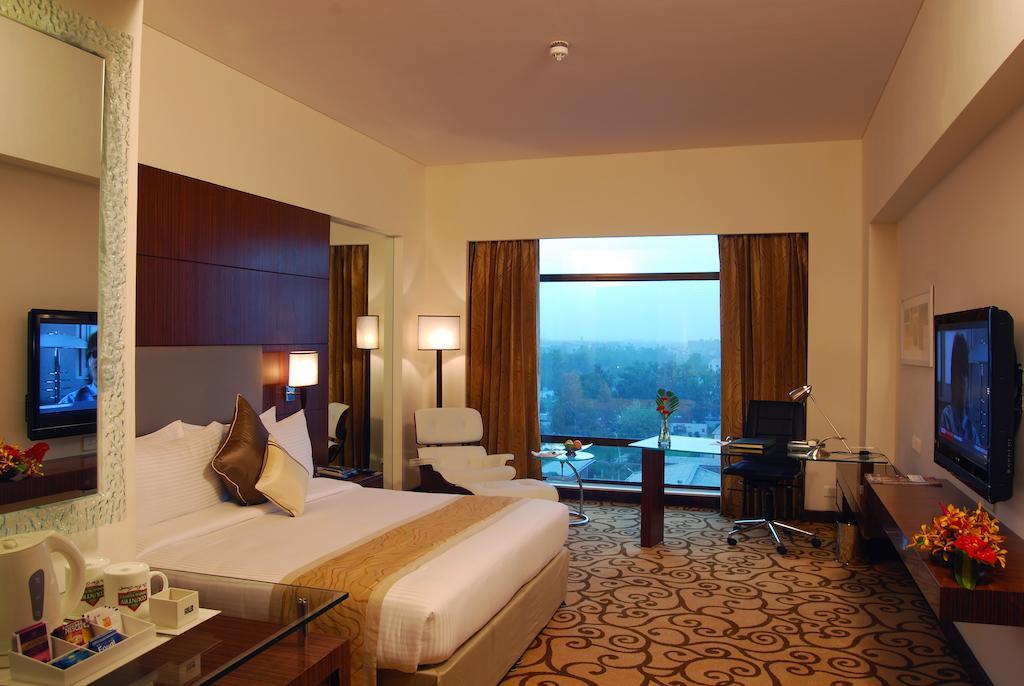 Country Inn & Suites By Radisson, Sahibabad Ghaziabad Eksteriør bilde