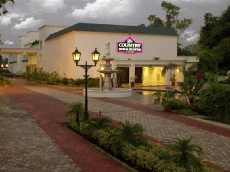 Country Inn & Suites By Radisson, Sahibabad Ghaziabad Eksteriør bilde