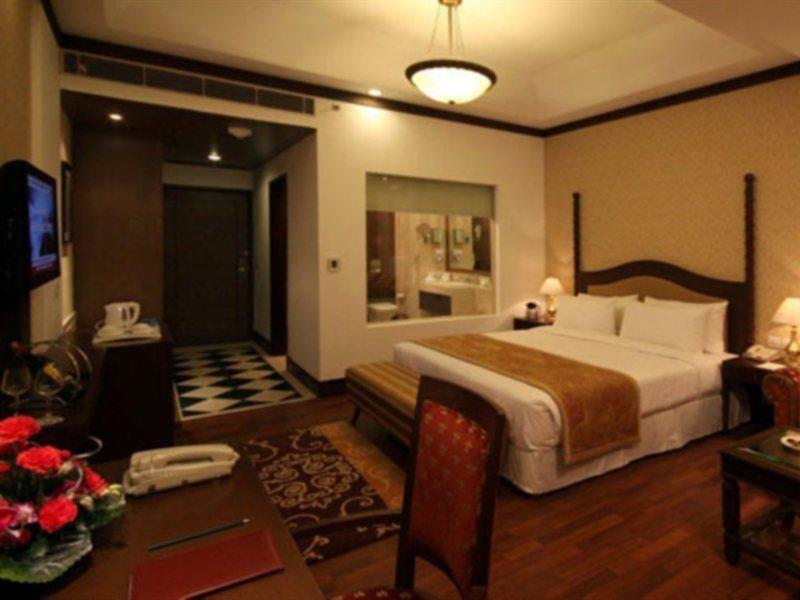 Country Inn & Suites By Radisson, Sahibabad Ghaziabad Eksteriør bilde