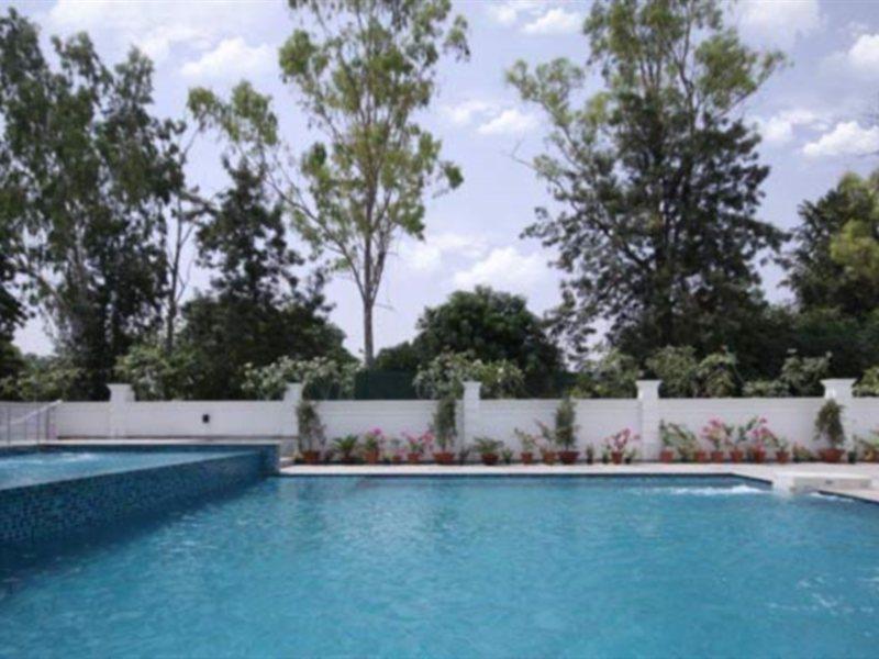 Country Inn & Suites By Radisson, Sahibabad Ghaziabad Eksteriør bilde