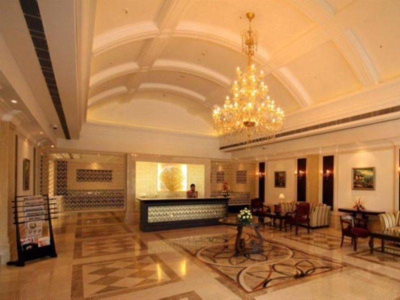 Country Inn & Suites By Radisson, Sahibabad Ghaziabad Eksteriør bilde