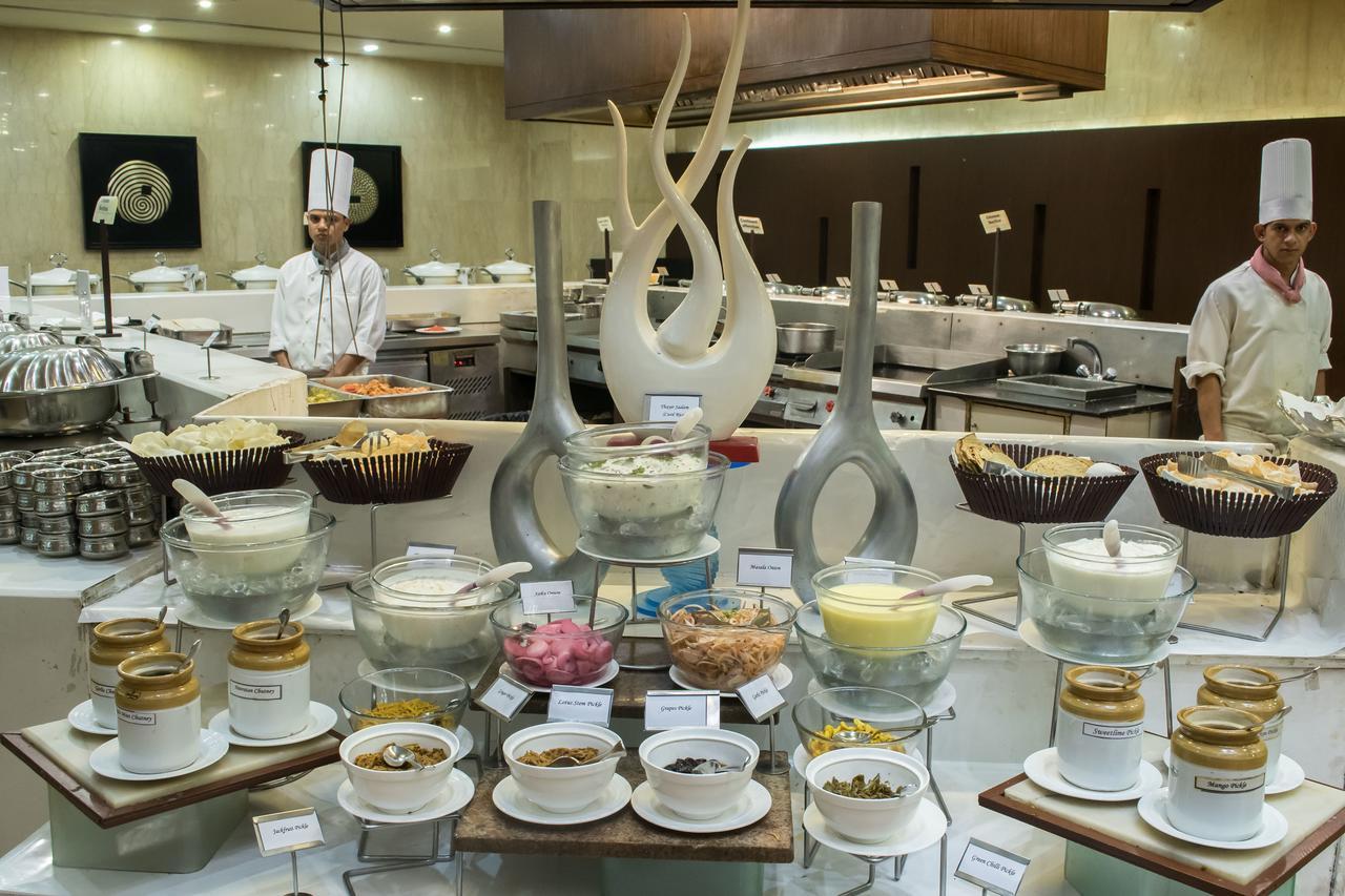 Country Inn & Suites By Radisson, Sahibabad Ghaziabad Eksteriør bilde