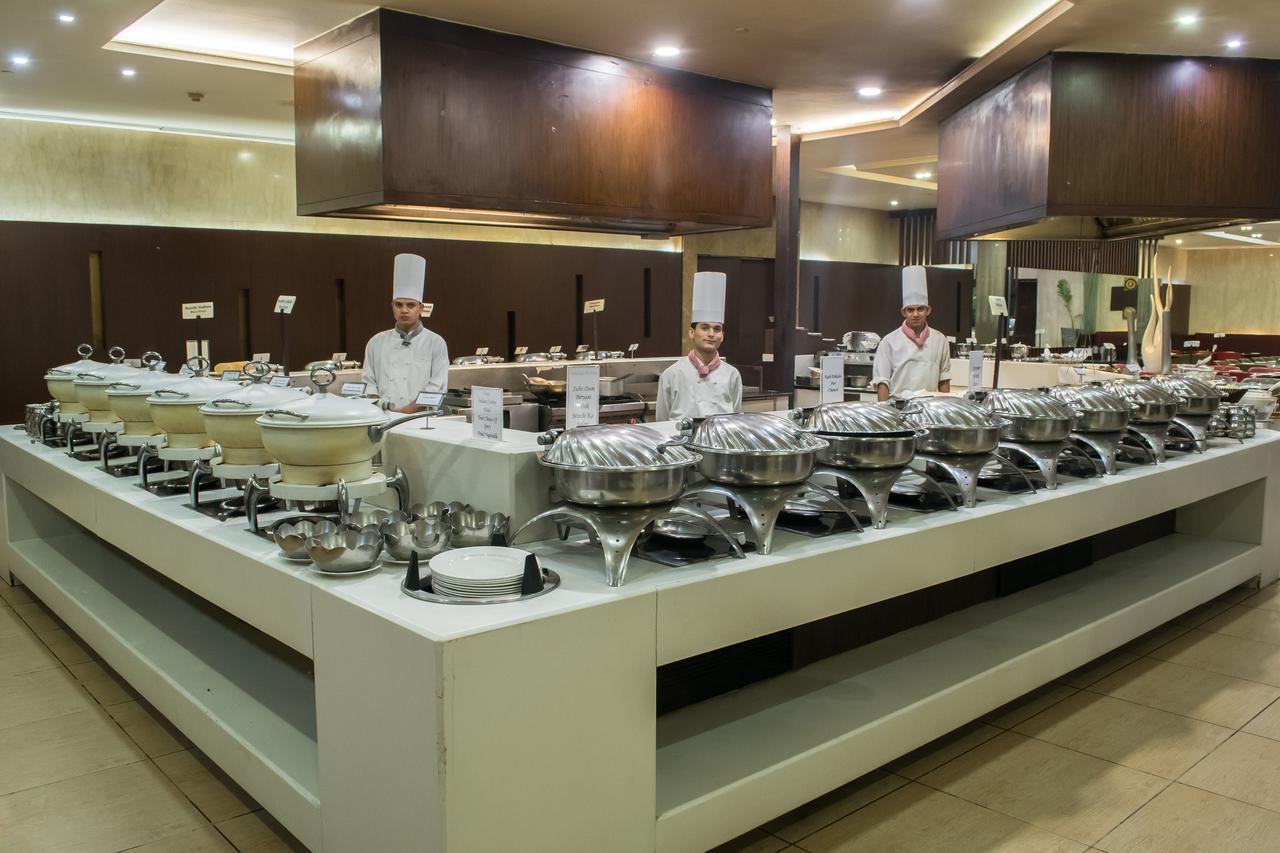Country Inn & Suites By Radisson, Sahibabad Ghaziabad Eksteriør bilde