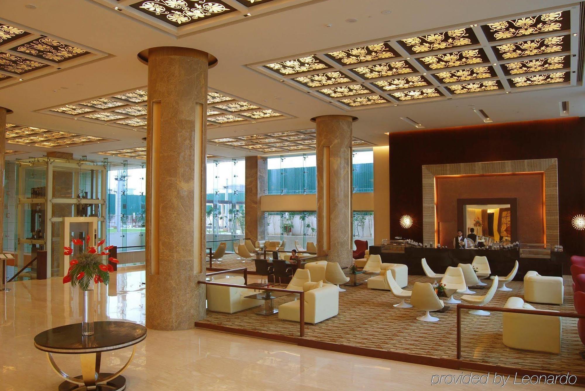Country Inn & Suites By Radisson, Sahibabad Ghaziabad Restaurant bilde