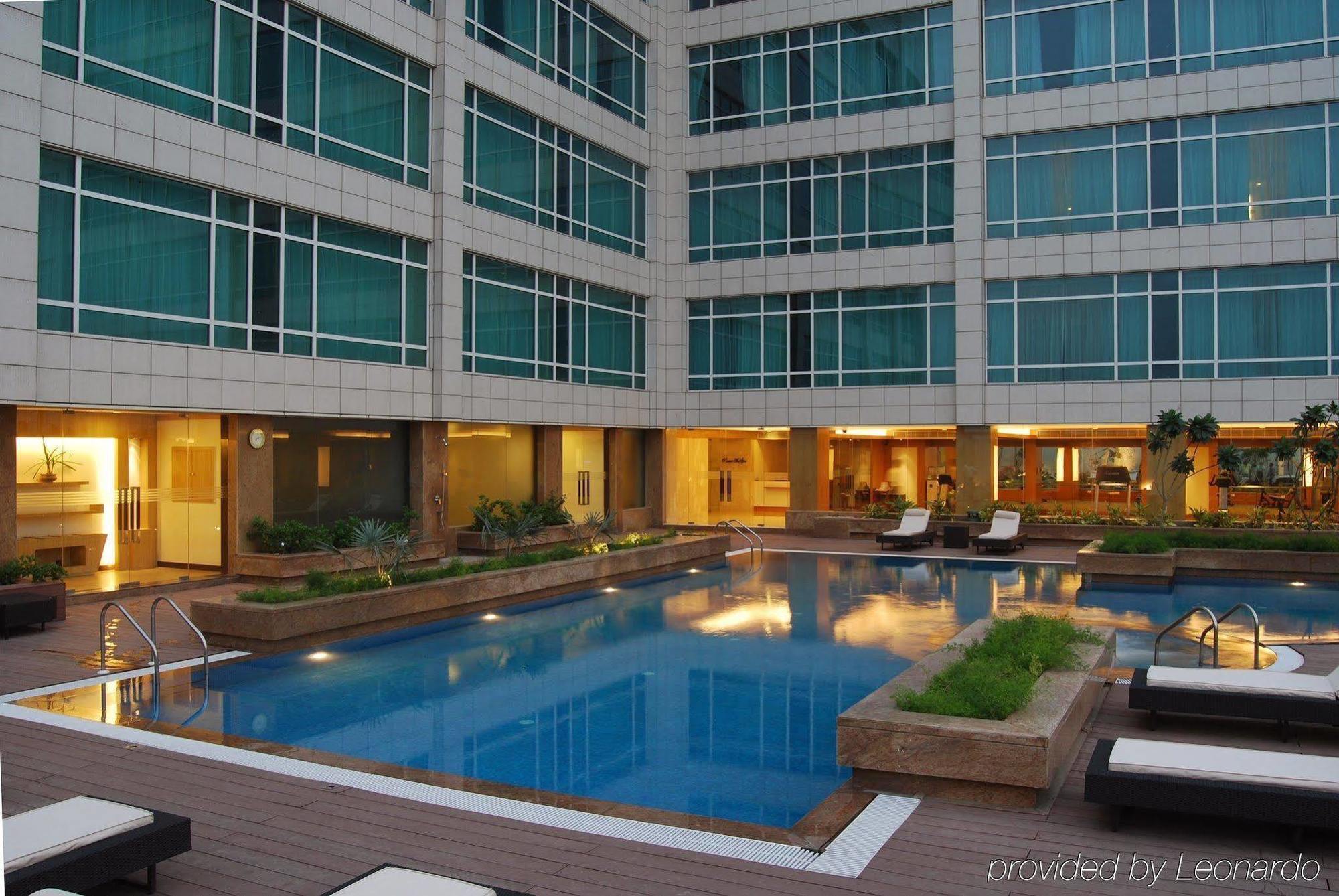 Country Inn & Suites By Radisson, Sahibabad Ghaziabad Fasiliteter bilde