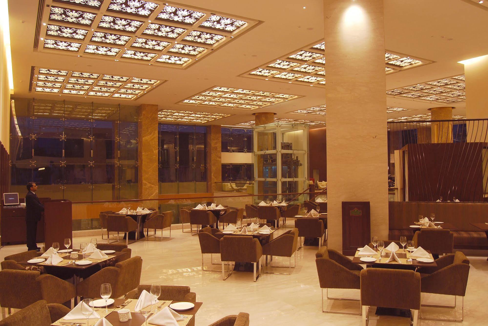 Country Inn & Suites By Radisson, Sahibabad Ghaziabad Eksteriør bilde