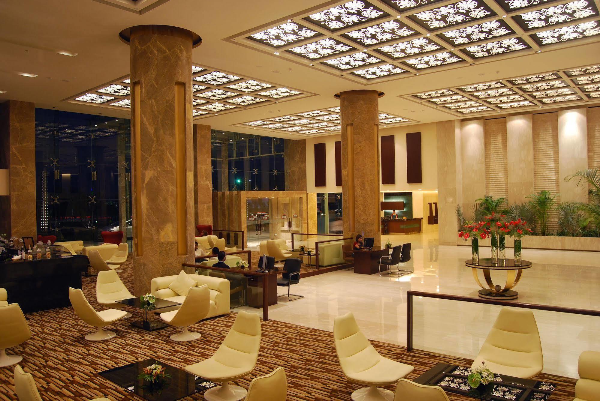 Country Inn & Suites By Radisson, Sahibabad Ghaziabad Eksteriør bilde