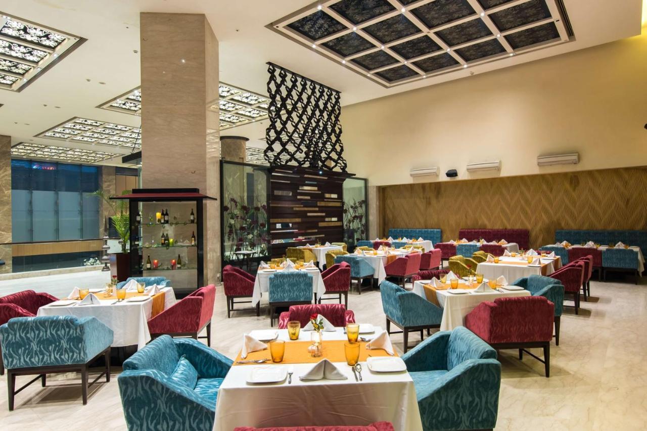 Country Inn & Suites By Radisson, Sahibabad Ghaziabad Eksteriør bilde