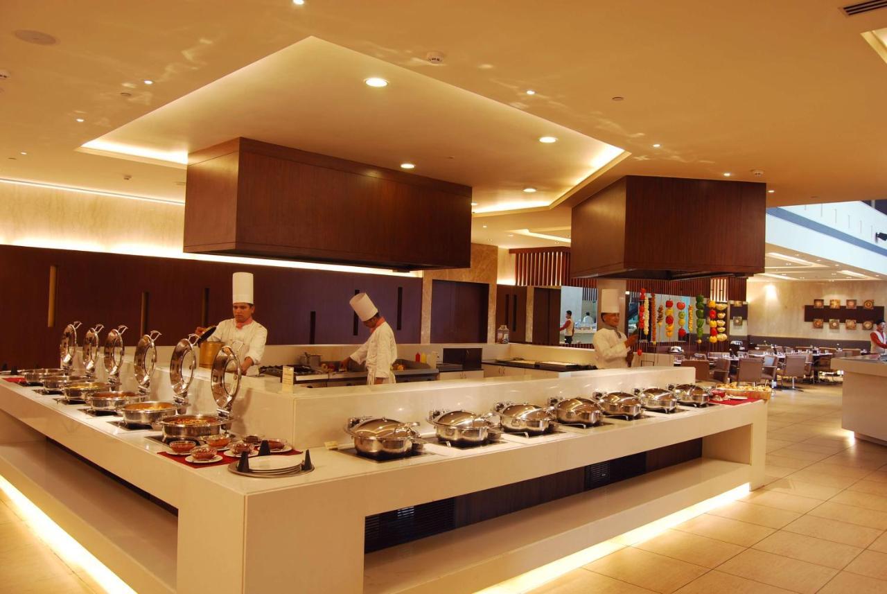 Country Inn & Suites By Radisson, Sahibabad Ghaziabad Eksteriør bilde