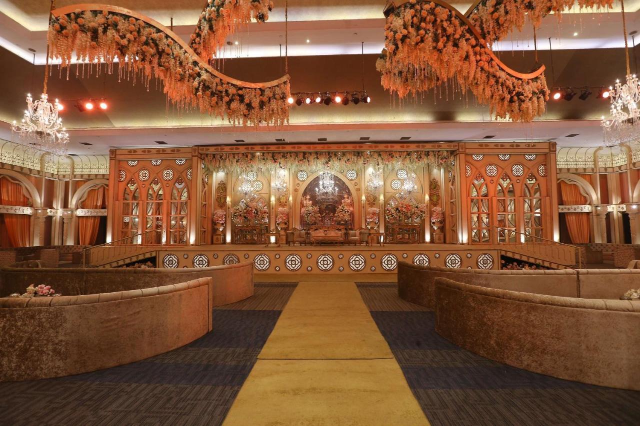 Country Inn & Suites By Radisson, Sahibabad Ghaziabad Eksteriør bilde